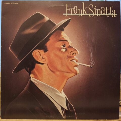 Frank Sinatra – Frank Sinatra LP PLAK
