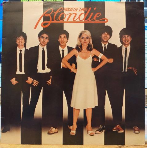Blondie – Parallel Lines LP PLAK