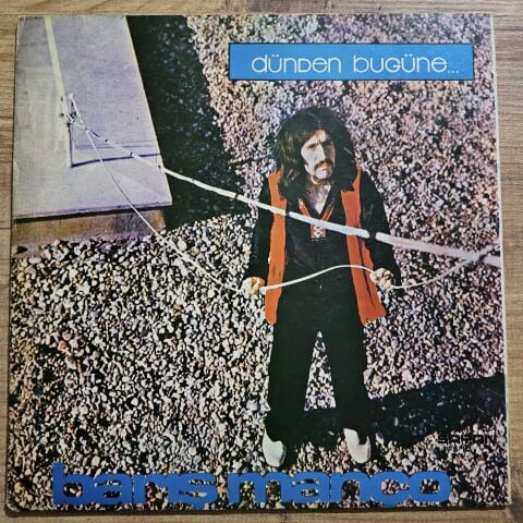 Barış Manço – Dünden Bugüne LP PLAK
