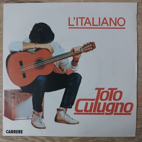 Toto Cutugno – L'Italiano