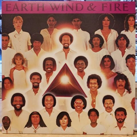 Earth, Wind & Fire – Faces LP PLAK