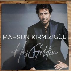 MAHSUN KIRMIZIGÜL - HOŞ GELDİN LP PLAK