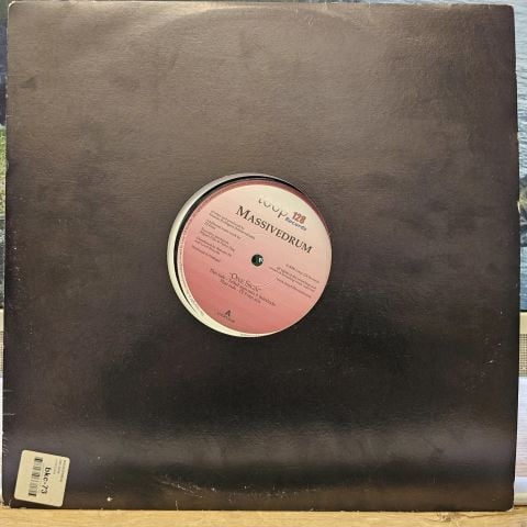 Massivedrum – One Sign LP PLAK