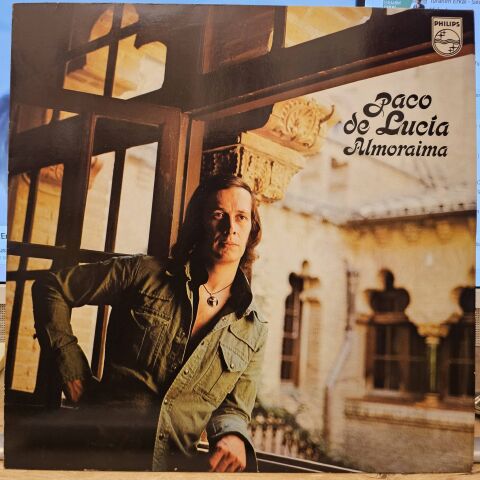 Paco De Lucía – Almoraima LP PLAK