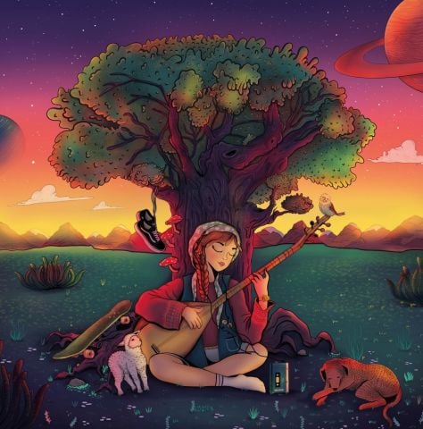 Armageddon Turk - Anadolu Lo-fi LP PLAK