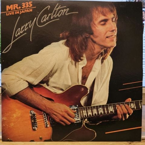 Larry Carlton – Mr. 335 - Live In Japan LP PLAK