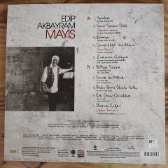 EDİP AKBAYRAM - MAYIS LP PLAK
