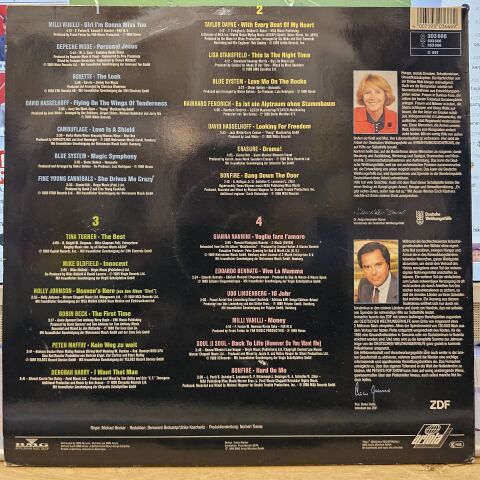 Various – Peter's Pop Show LP PLAK