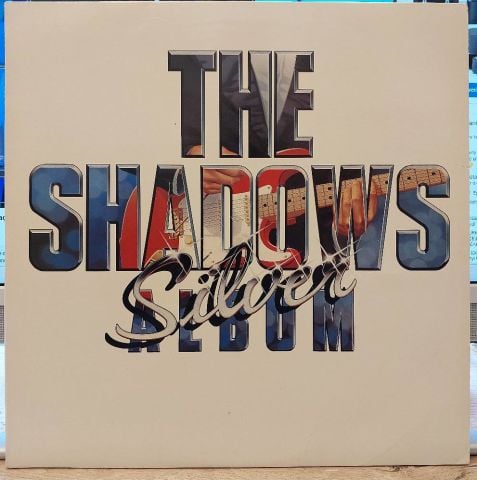 The Shadows – Silver Album LP PLAK