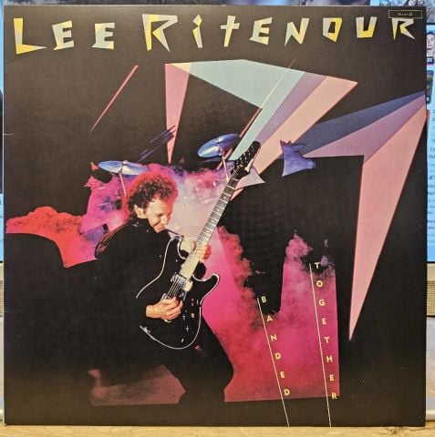 Lee Ritenour – Banded Together LP PLAK