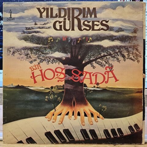 YILDIRIM GÜRSES - BİR HOŞ SADA LP PLAK