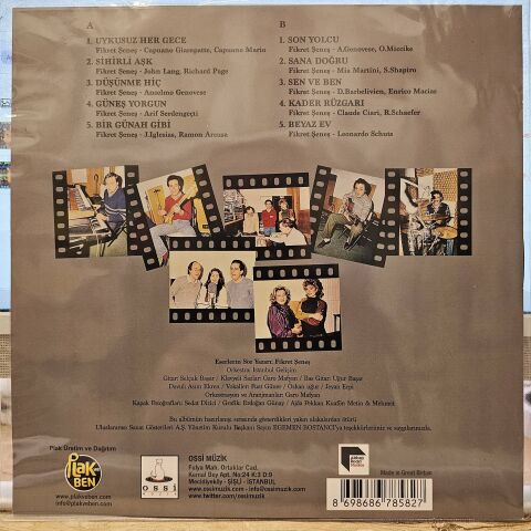 Ajda Pekkan – Süperstar '83 PİCTURE DİSC LP PLAK