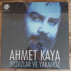 AHMET KAYA - YILDIZLAR VE YAKAMOZ LP PLAK
