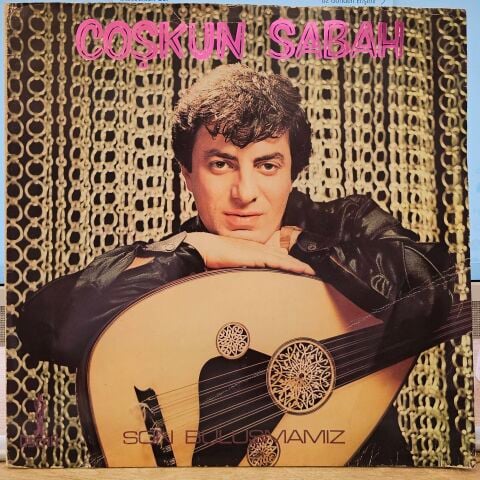 Coşkun Sabah – Son Buluşmamız LP PLAK