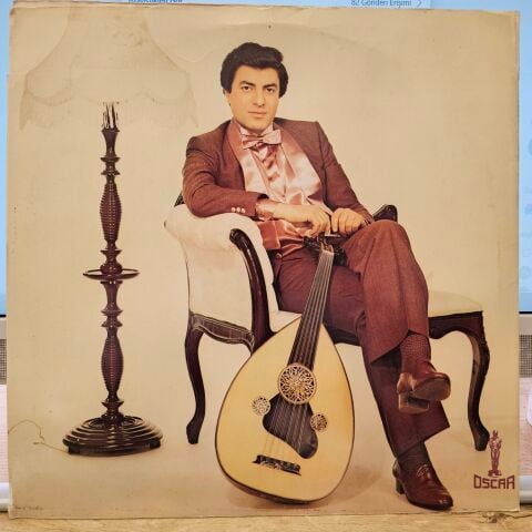 Coşkun Sabah – Son Buluşmamız LP PLAK