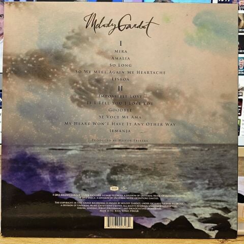Melody Gardot – The Absence LP PLAK