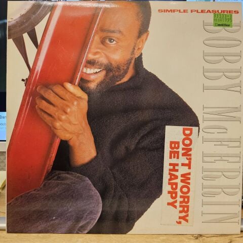 Bobby McFerrin – Simple Pleasures LP PLAK
