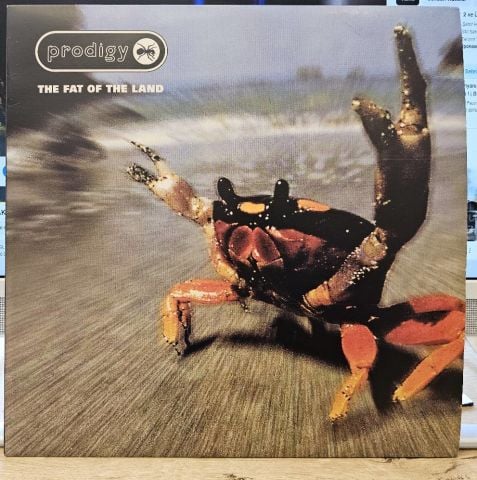 Prodigy – The Fat Of The Land LP PLAK