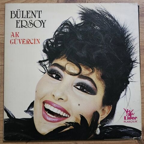 Bülent Ersoy – Ak Güvercin LP PLAK
