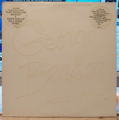 George Benson – The George Benson Collection LP PLAK