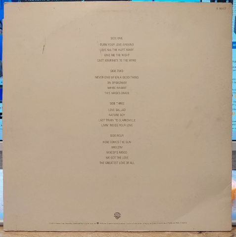 George Benson – The George Benson Collection LP PLAK