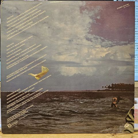 10cc – Bloody Tourists LP PLAK