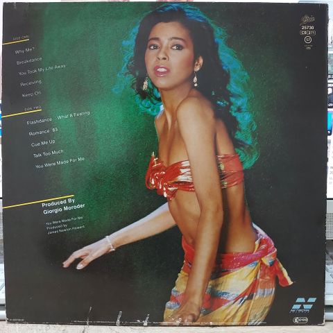 Irene Cara – What A Feelin LP PLAK