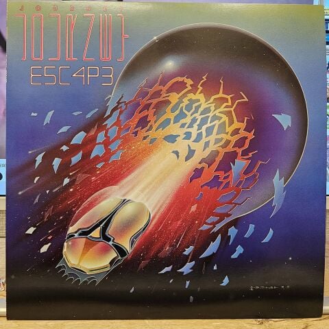 Journey – Escape LP PLAK
