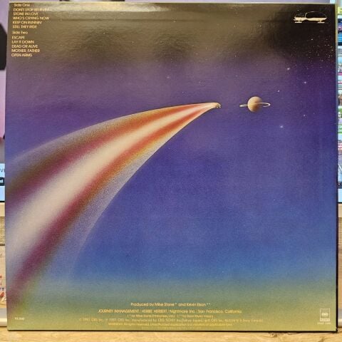 Journey – Escape LP PLAK