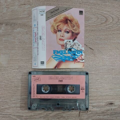 EMEL SAYIN - 1985 KASET
