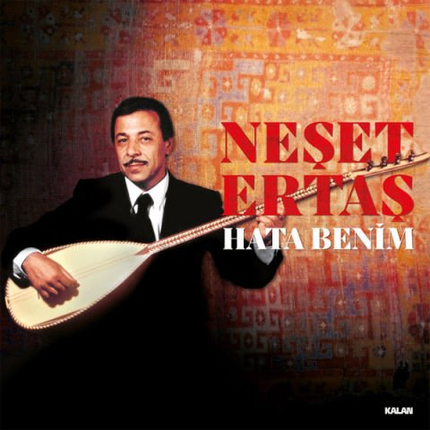 Neşet Ertaş – Hata Benim LP PLAK