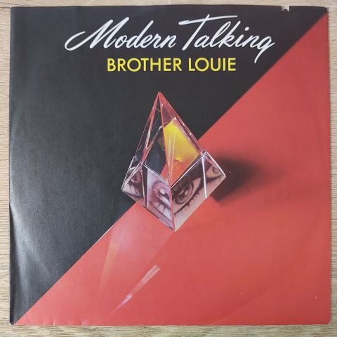 Modern Talking – Brother Louie 45LİK PLAK