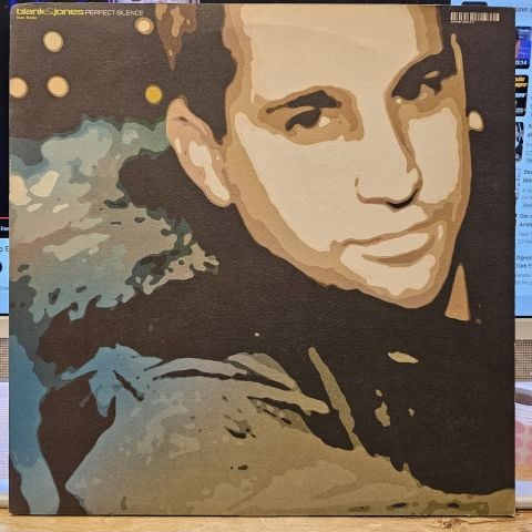Blank & Jones Feat. Bobo – Perfect Silence LP PLAK