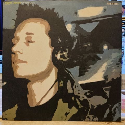Blank & Jones Feat. Bobo – Perfect Silence LP PLAK