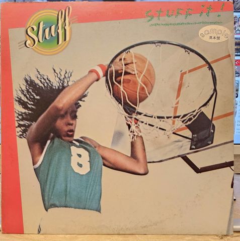 Stuff – Stuff It LP PLAK