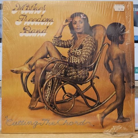 Mother Freedom Band – Cutting The Chord LP PLAK