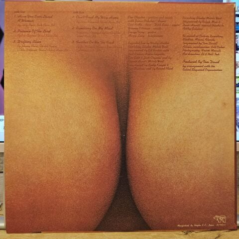 Eric Clapton – E.C. Was Here LP PLAK