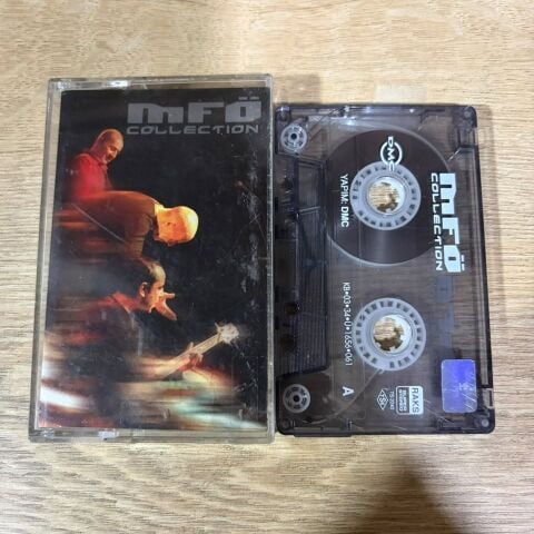 MFÖ - COLLECTION KASET
