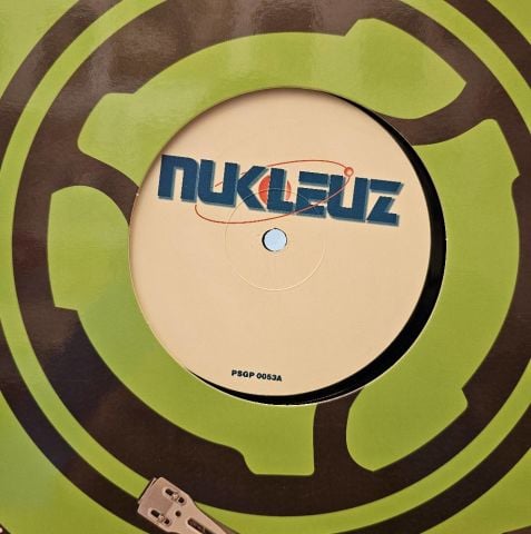 DJ Prof-X-or – Walkin' On Up LP PLAK