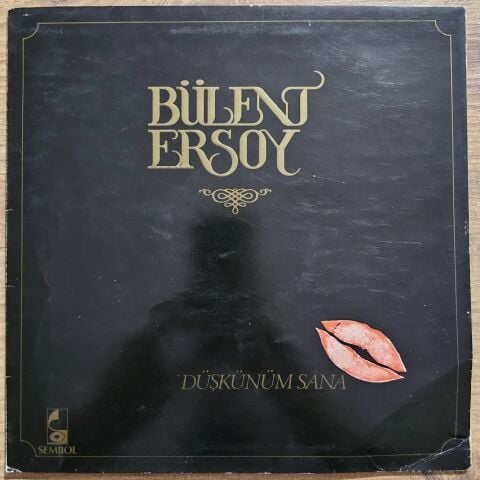 Bülent Ersoy – Düşkünüm Sana LP PLAK