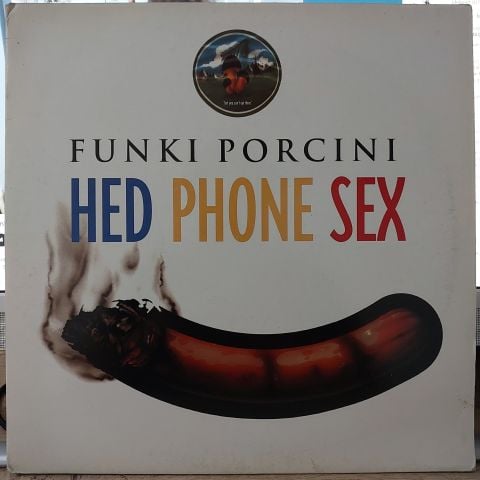 Funki Porcini – Hed Phone Sex LP PLAK