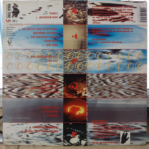 Funki Porcini – Hed Phone Sex LP PLAK