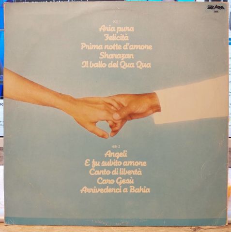 Al Bano & Romina Power – Felicità LP PLAK