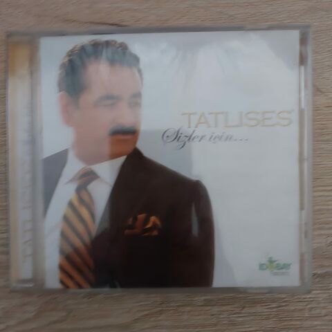 İBRAHİM TATLISES - SİZLER İÇİN CD
