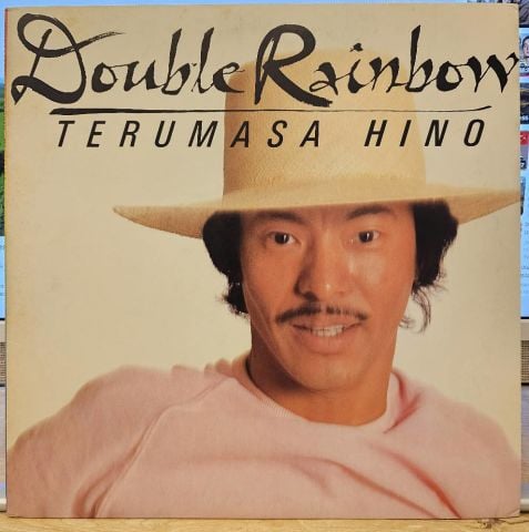 Terumasa Hino – Double Rainbow LP PLAK