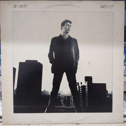 Tim Curry – Simplicity LP PLAK