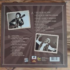 FİKRET KIZILOK - EDİP AKBAYRAM LP PLAK