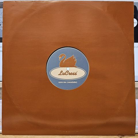 LaCross – Save Me (Swanlake) LP PLAK