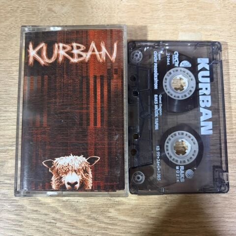 KURBAN - KURBAN KASET