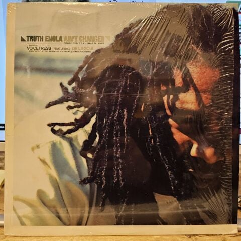 Truth Enola – Ain't Changed / Voicetress / I Need to Know LP PLAK